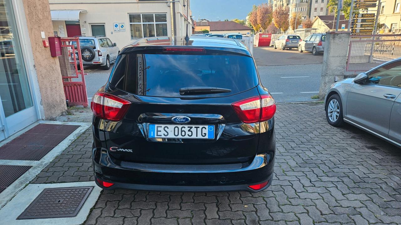 Ford C-Max 2.0 TDCi 115CV Powershift Titanium