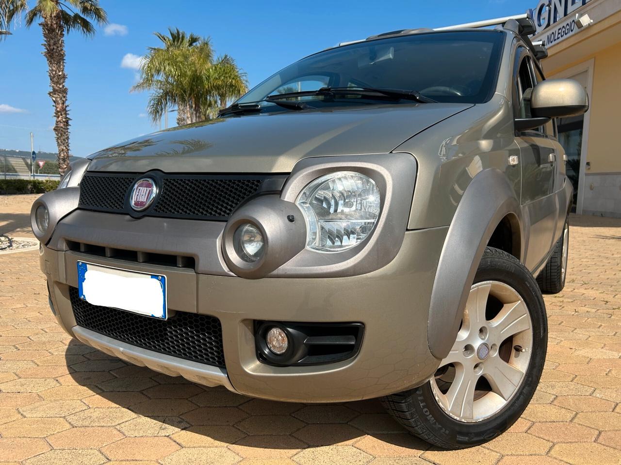 Fiat Panda 1.3 MJT 16V 4x4 Cross