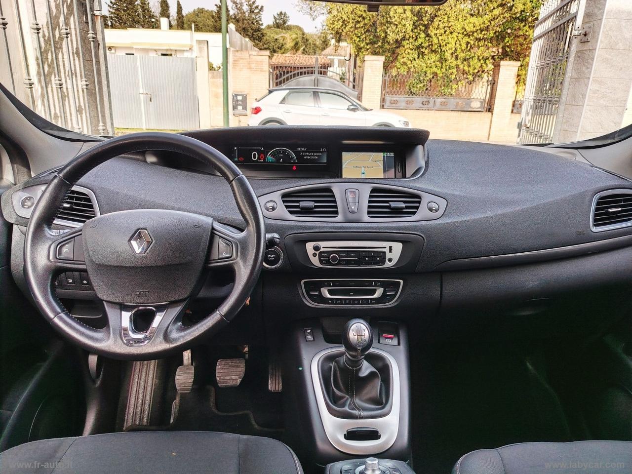 RENAULT Scénic XMod 1.5 dCi 110 CV S&S Energy