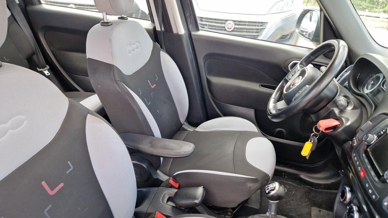 Fiat 500L 1.3 Multijet 95 CV Lounge NAVIGATORE