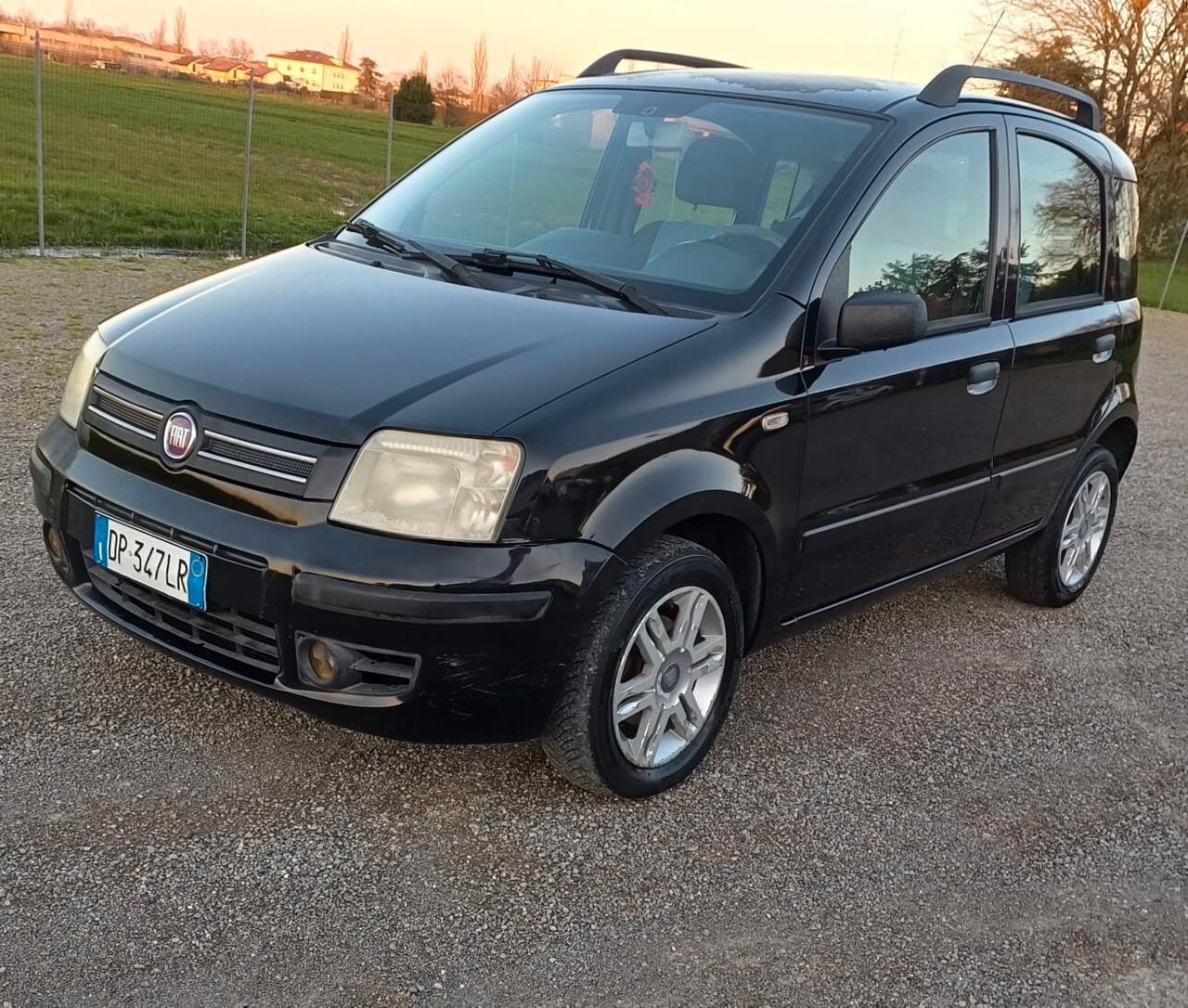 Fiat Panda 1.3 MJT 16V Dynamic