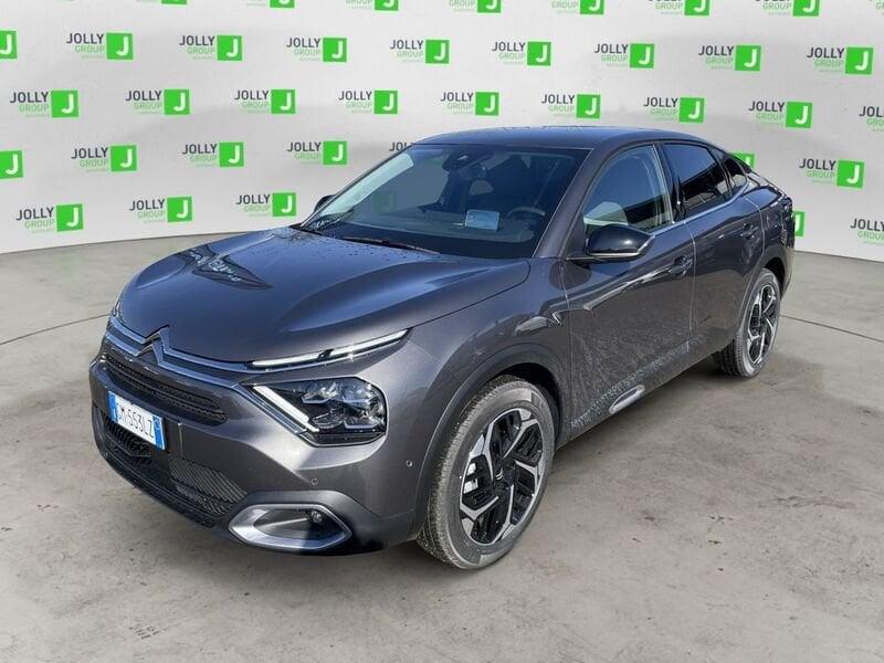 Citroën C4 X PureTech 130 S&S EAT8 Shine prezzo promo con finanziamento -1500