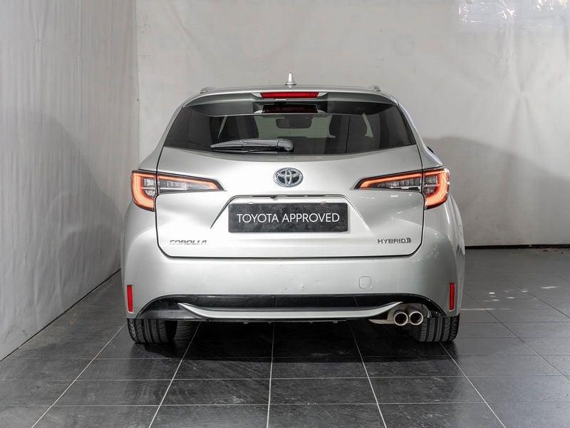 Toyota Corolla Touring Sports 2.0 Hybrid Style