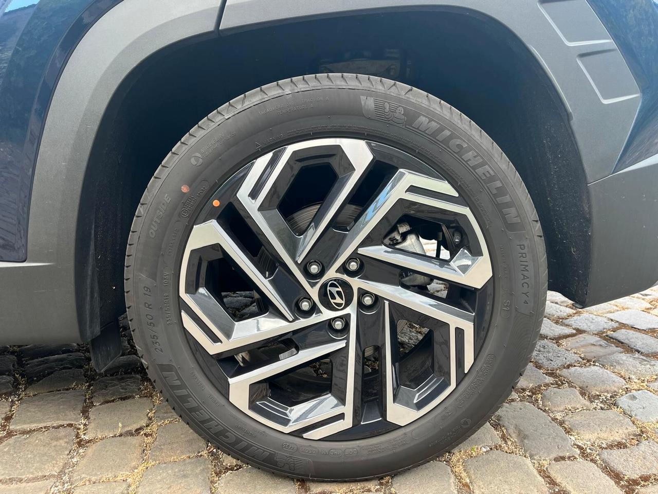 Hyundai Tucson 1.6 CRDI 48V DCT Exellence