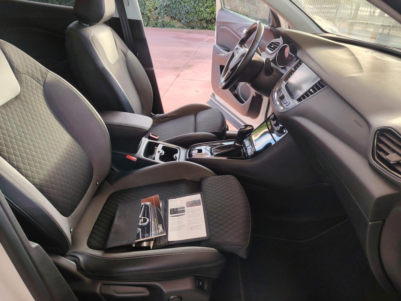 Opel Grandland X 1.5 diesel EAT8 aut. Innovation full.opt