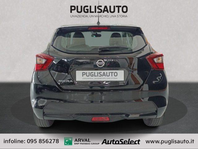 NISSAN Micra IG-T 92 5 porte Acenta