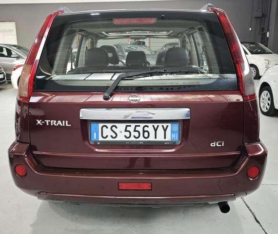 Nissan X-Trail Tetto+Pelle+4x4+Navi