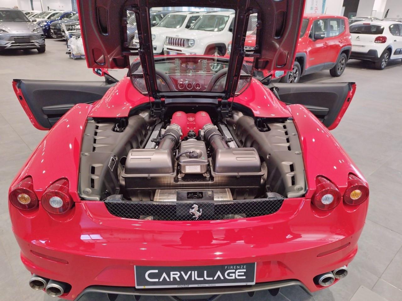 FERRARI F430 Spider 4.3 F1