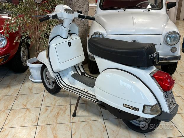 Piaggio Vespa PX 125 (150) con miscelatore