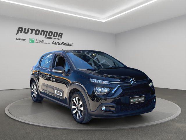 CITROEN C3 shine 5P 83cv