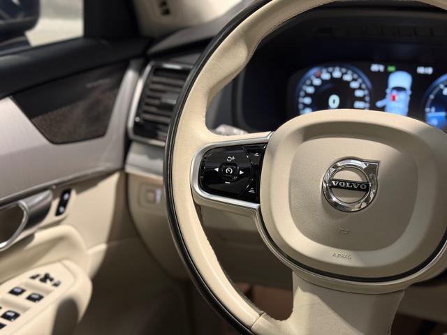 VOLVO XC90 B5 (d) AWD Geartronic 7 posti Business Plus
