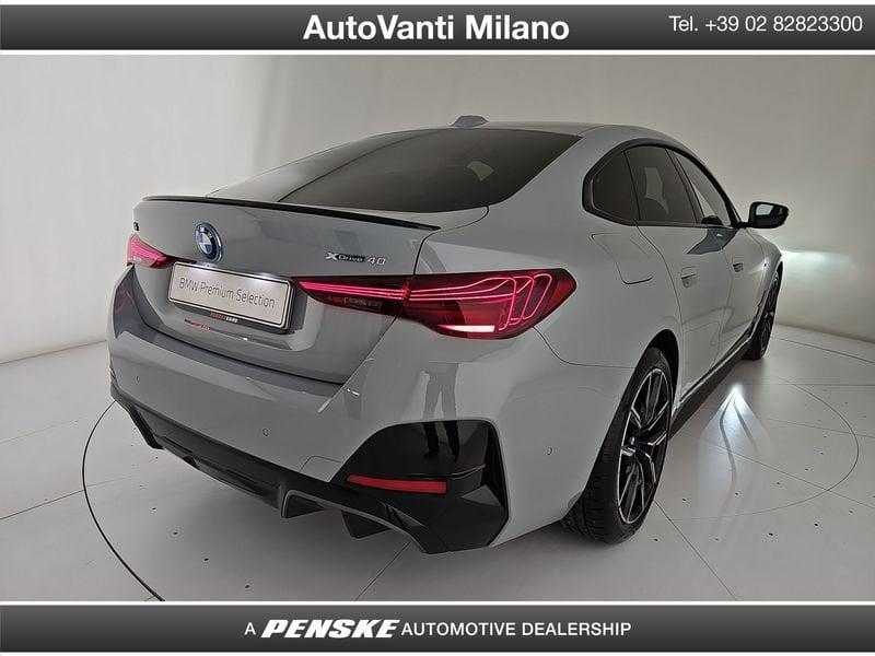 BMW i4 i4 xDrive 40 Msport Pro