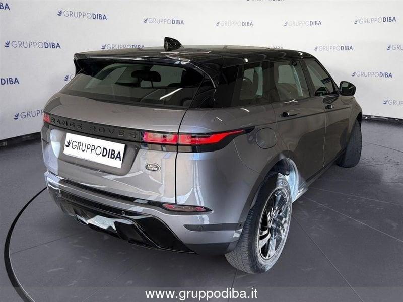 Land Rover RR Evoque Range Rover Evoque II 2019 Die Range Rover Evoque 2.0d i4 mhev S awd 163cv auto