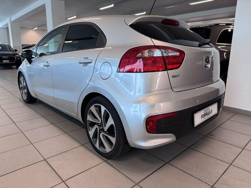 Kia Rio 1.2 CVVT Cool