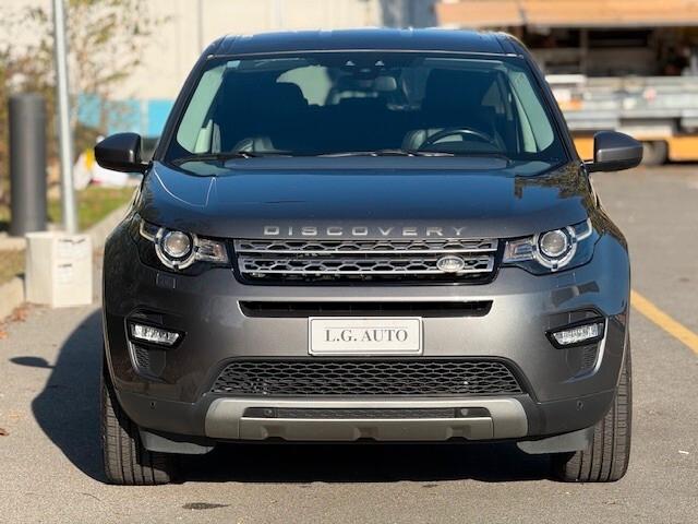 Land Rover Discovery Sport Discovery Sport 2.0 TD4 150 CV Auto HSE 7 posti