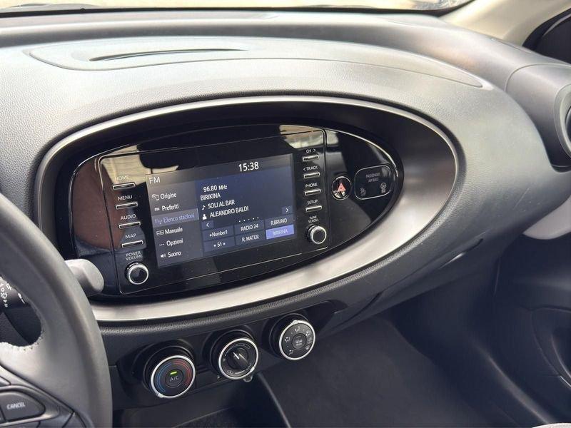 Toyota Aygo X AYGO X 5p 1.0 VVT-i 72cv Active