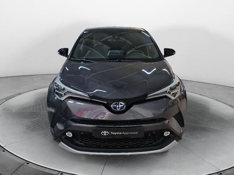 Toyota C-HR 1.8 Hybrid E-CVT Trend