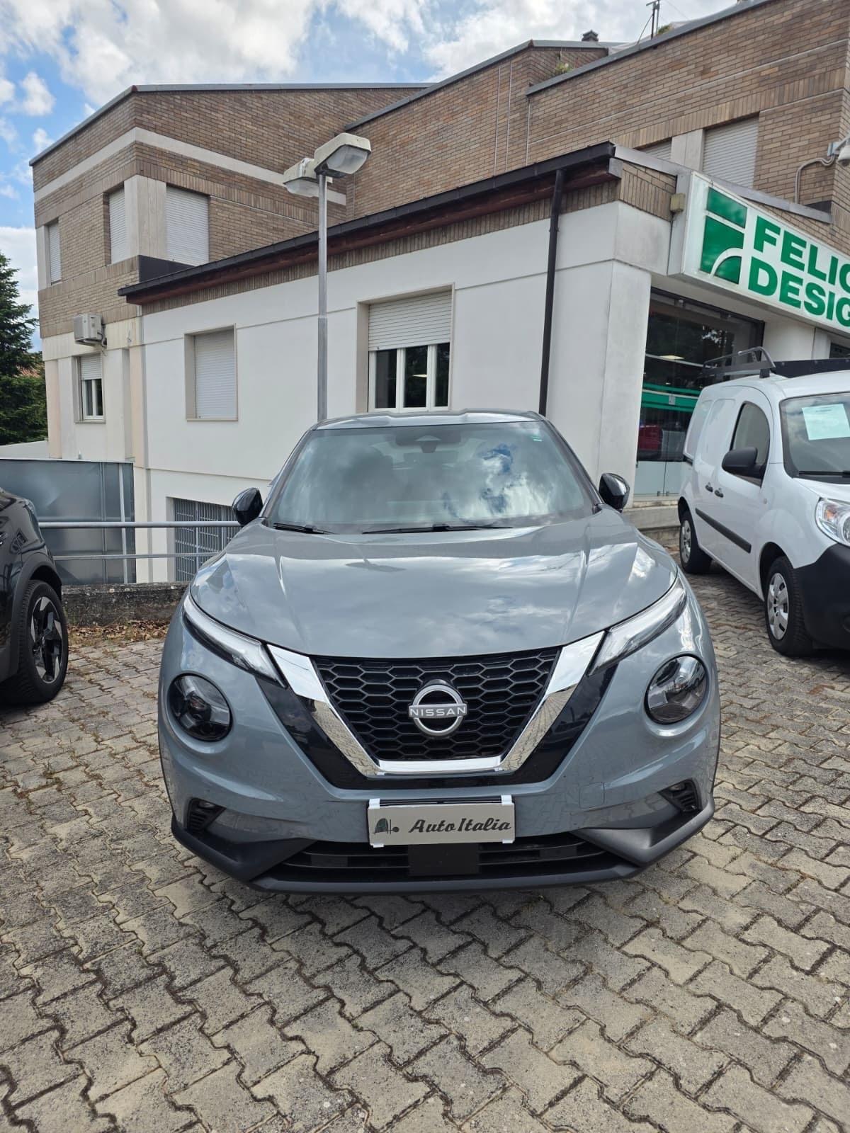 NISSAN JUKE 1.0 114 CV N-CONNECTA 2025