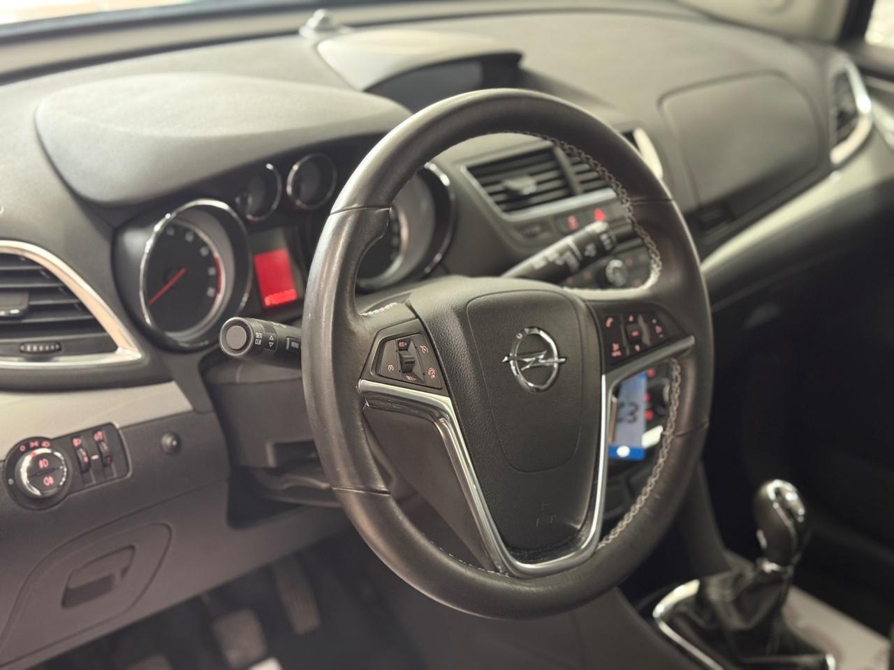 Opel Mokka 1.4 turbo cosmo 2015