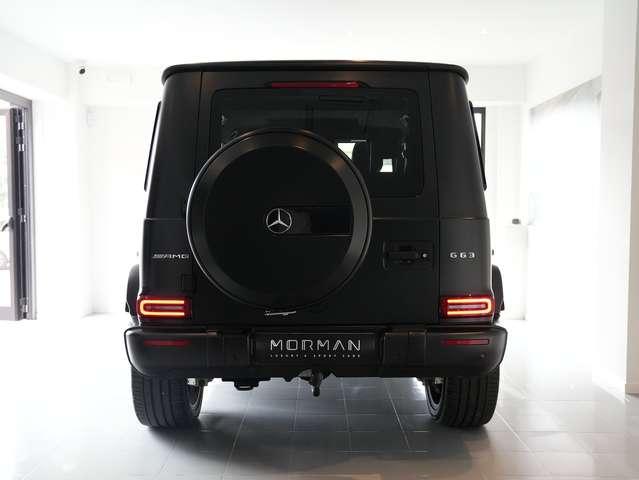 Mercedes-Benz G 63 AMG 585cv