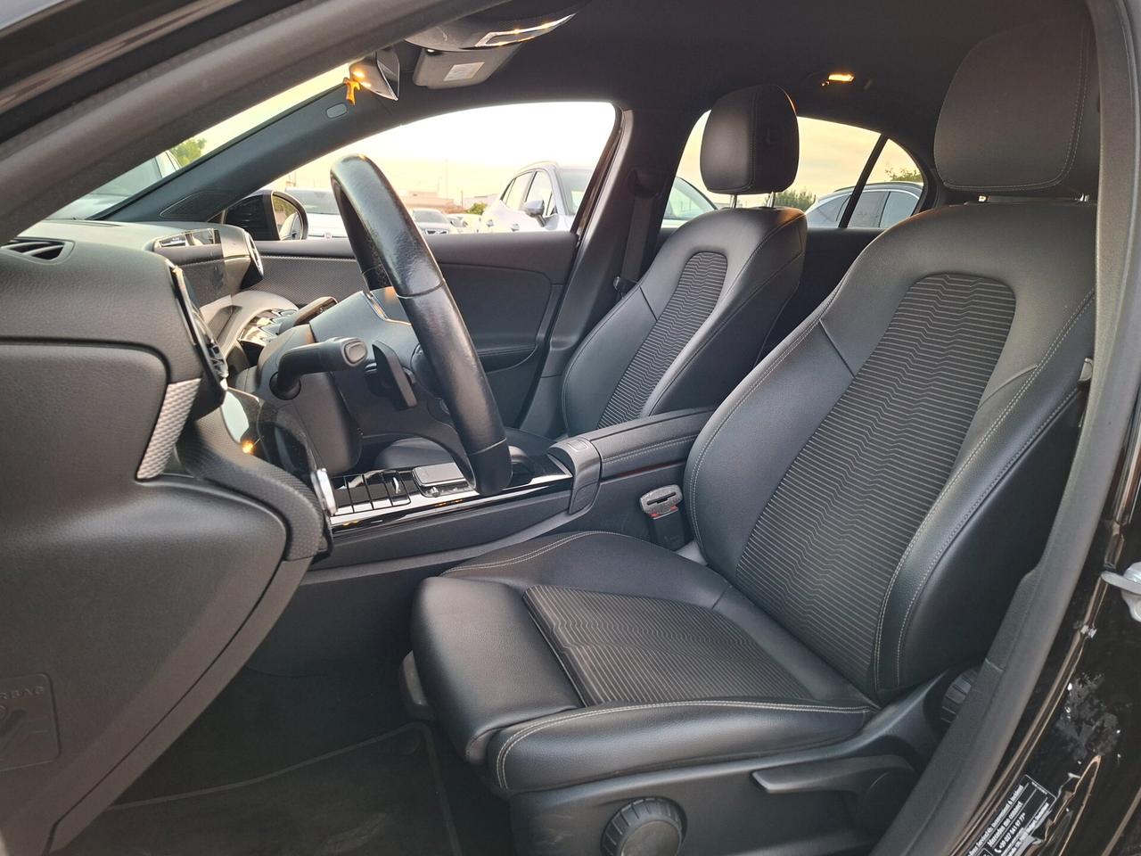 Mercedes A 180 d 2.0 116cv *LED-CRUISE-RADAR*