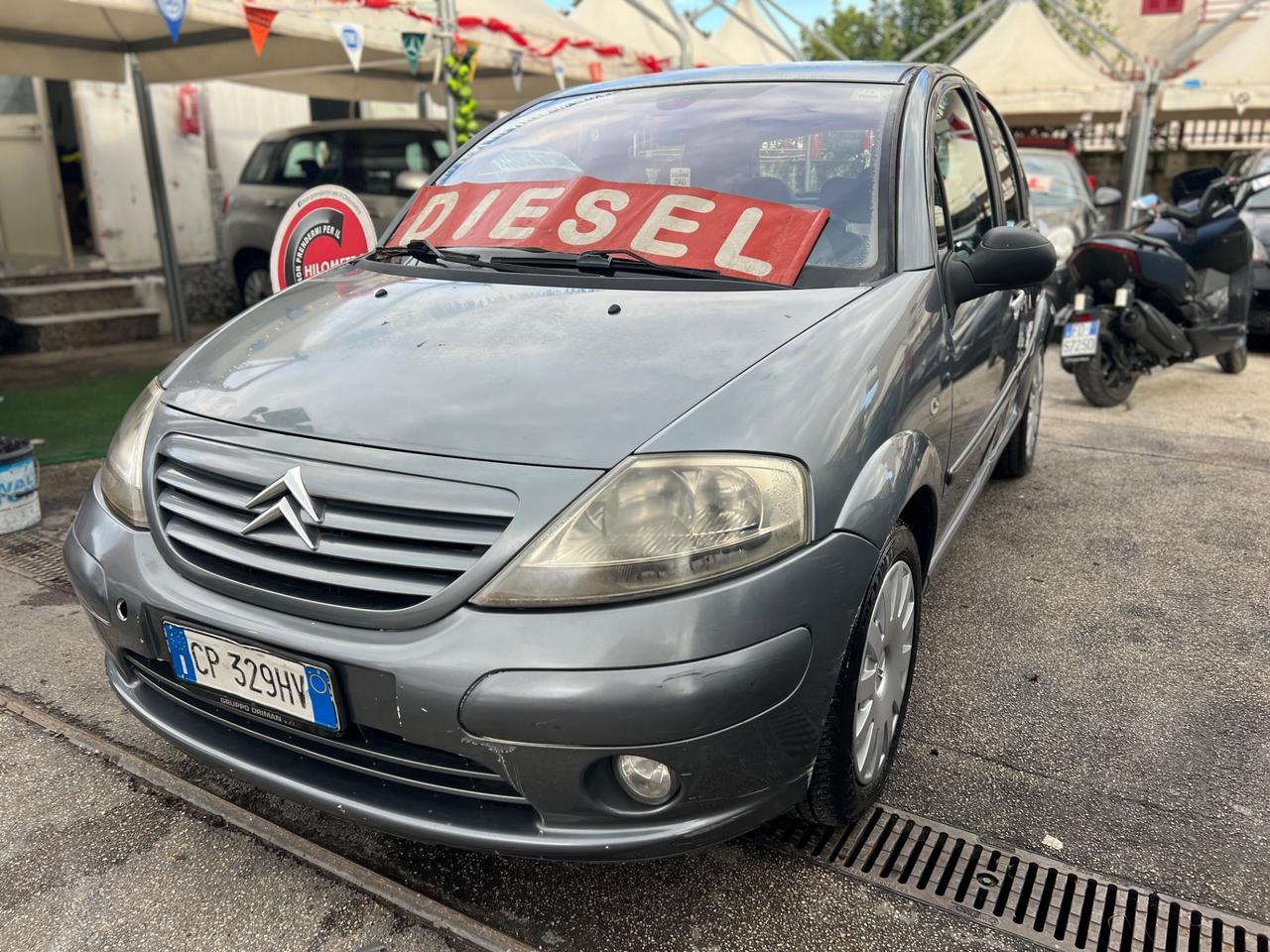 citroen C3 1.4 Diesel – Anno 2005