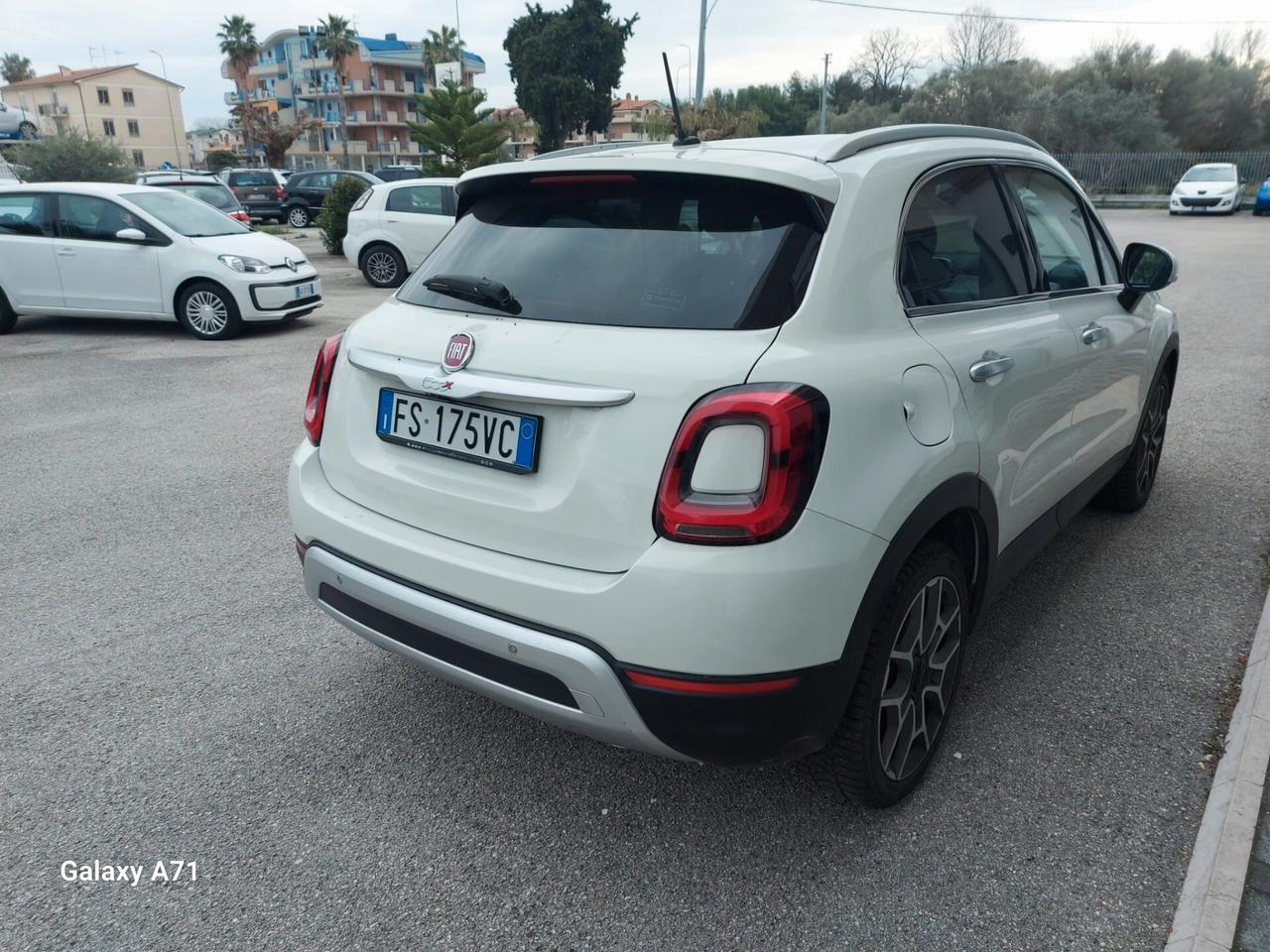 FIAT 500X 1,6 MTJ 120 CV CITY CROSS MY18 5P