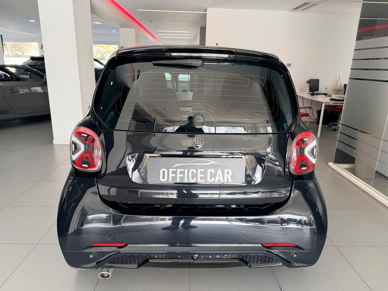 Smart ForTwo 0.9 Turbo twinamic BRABUS