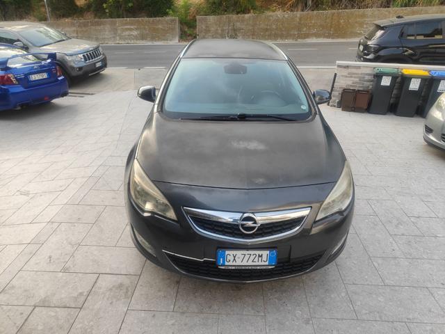 OPEL Astra 1.7 CDTI 125 CV S&S Sports Tourer Cosmo