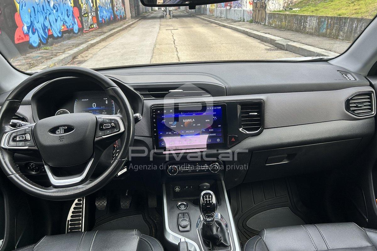 DR dr 5.0 1.5 Bi-Fuel GPL