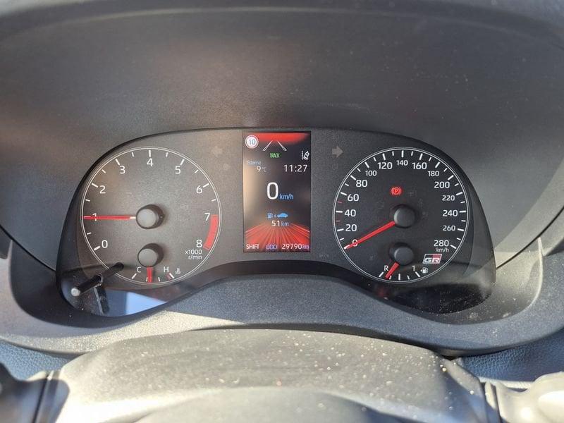 Toyota Yaris GR 1.6 Circuit