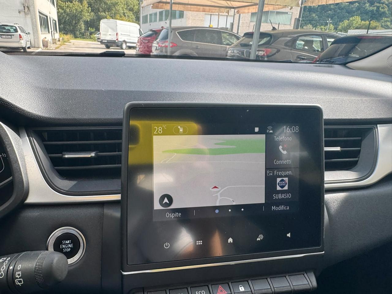 Renault Captur Full Hybrid E-Tech 145 CV Business