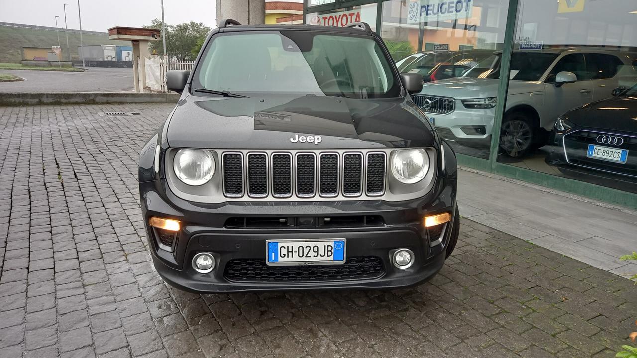 Jeep Renegade 1.0 T3 Limited