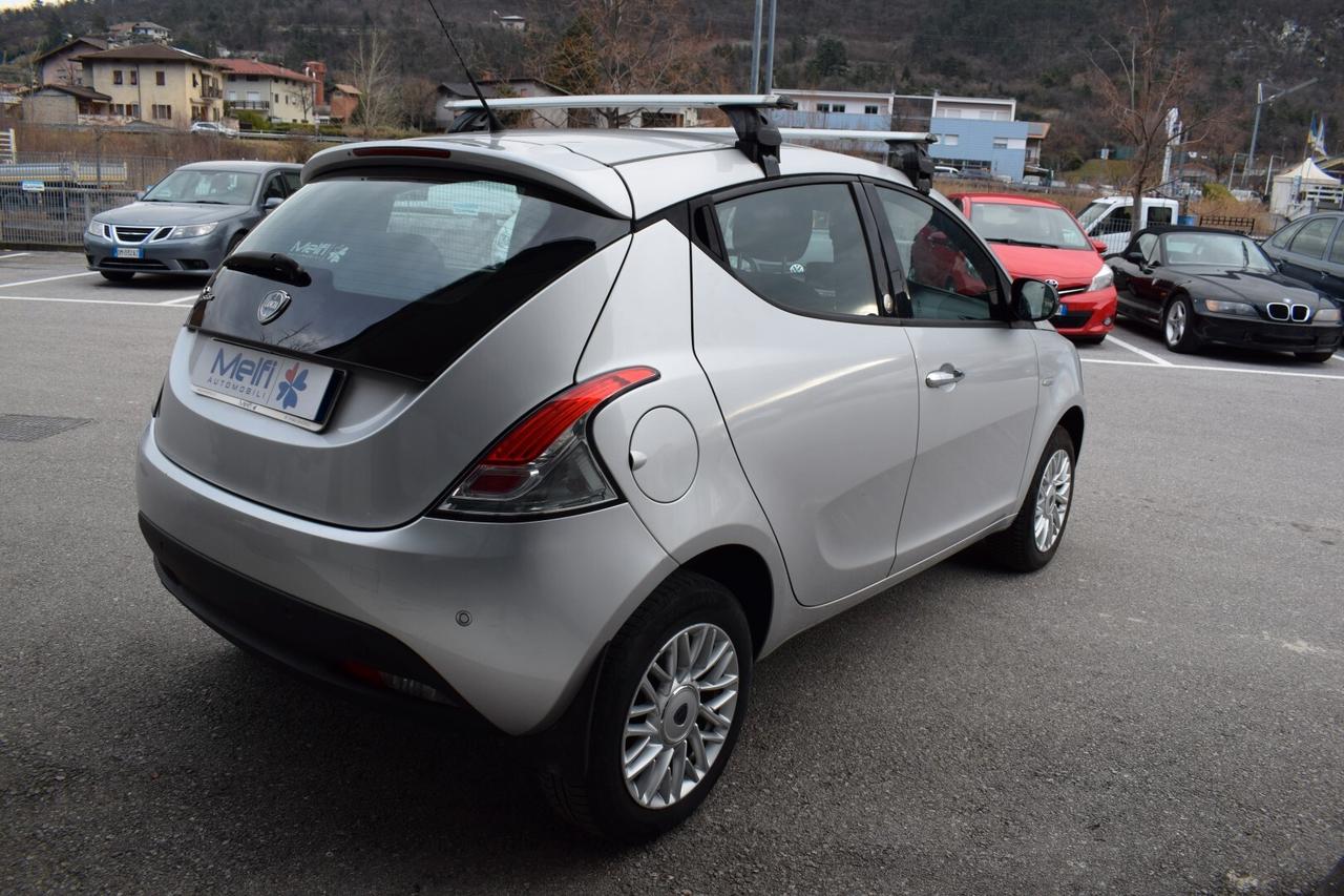 Lancia Ypsilon 0.9T 85cv Gold EcoChic Metano E5