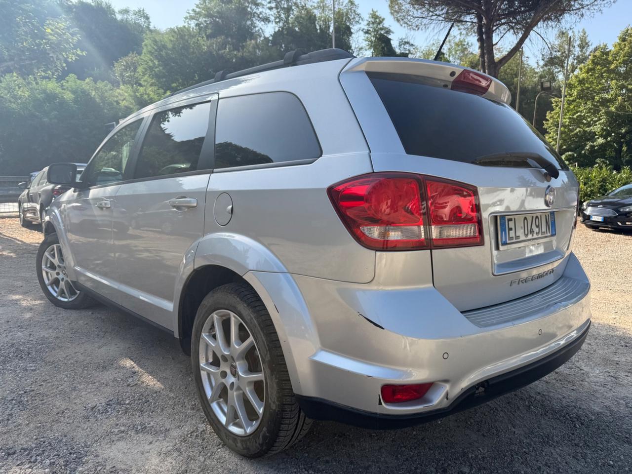 Fiat Freemont 2.0 Diesel 170Cv- 7 Posti