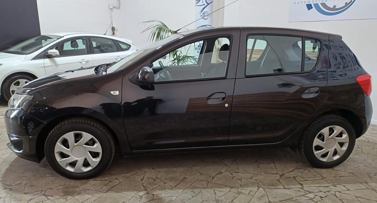 Dacia Sandero GPL DI SERIE - 2015