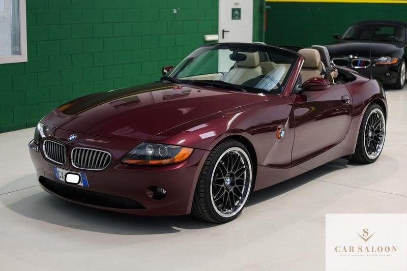 BMW Z4 Z4 3.0i cat Roadster - COLORE RARO - ASI CRS - BOOK SERVICE