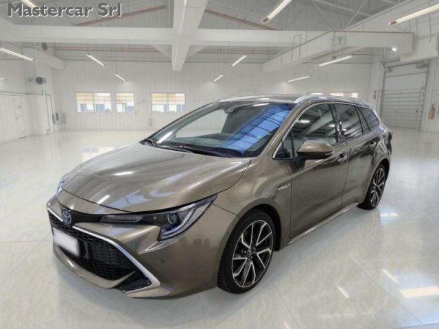TOYOTA Corolla Corolla Touring Sports 2.0h Lounge cvt - FY804YN