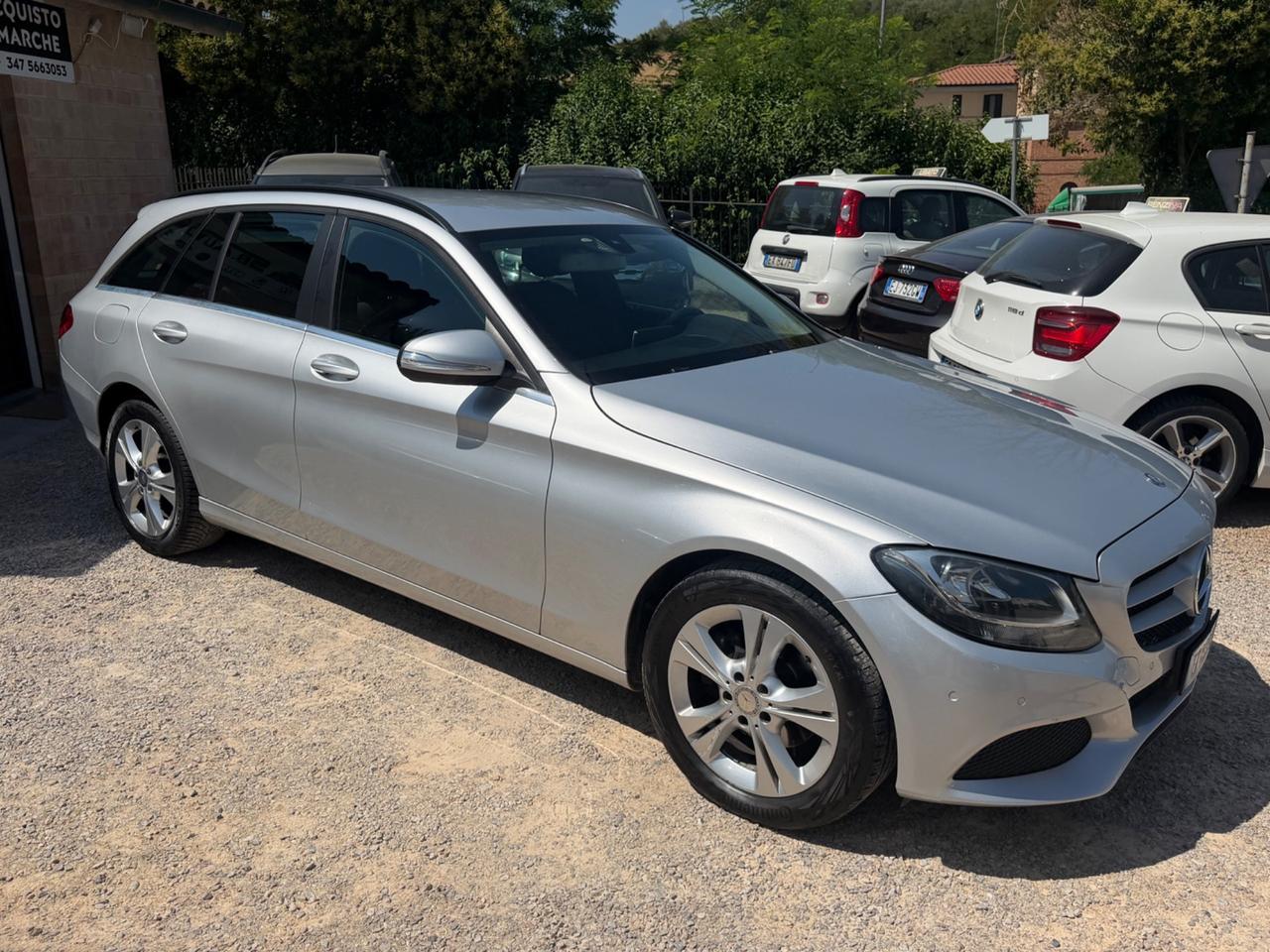 Mercedes-benz C 220 BlueTEC S.W. Premium