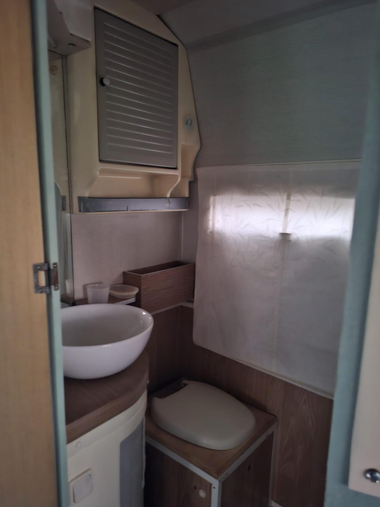 Mobilvetta Euroyacht 170LX -