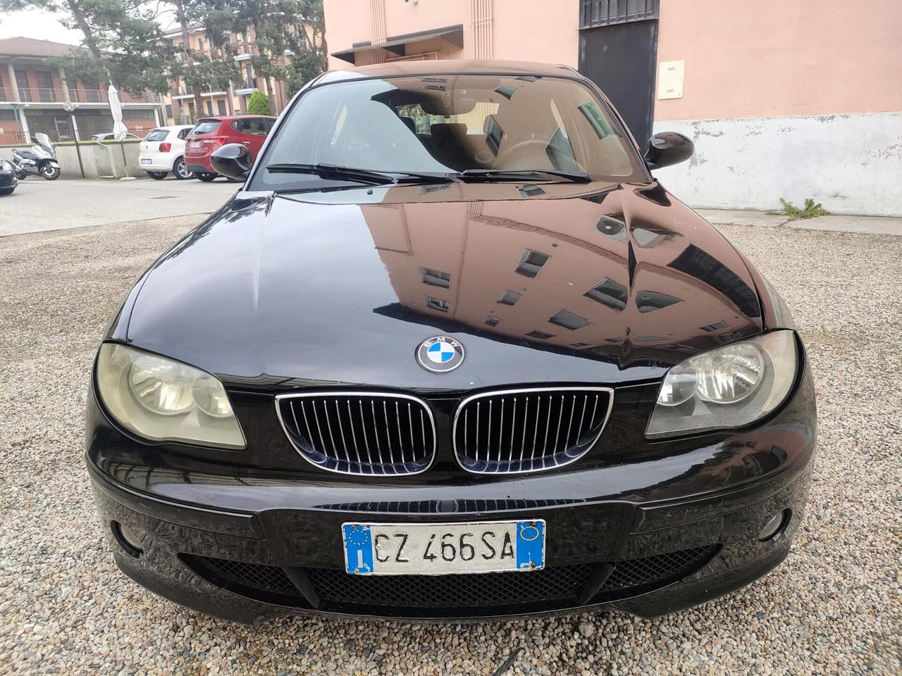 Bmw 120d cat 5 porte Futura