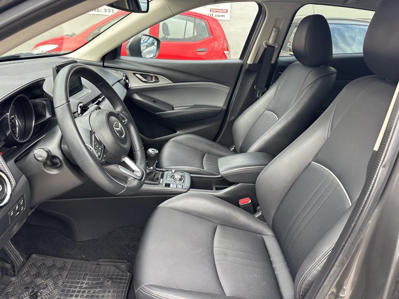 Mazda CX-3 1.8 Diesel Skyactiv-D Executive 2019
