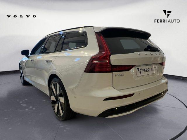 VOLVO V60 T6 Plug-in Hybrid AWD automatico Plus Dark