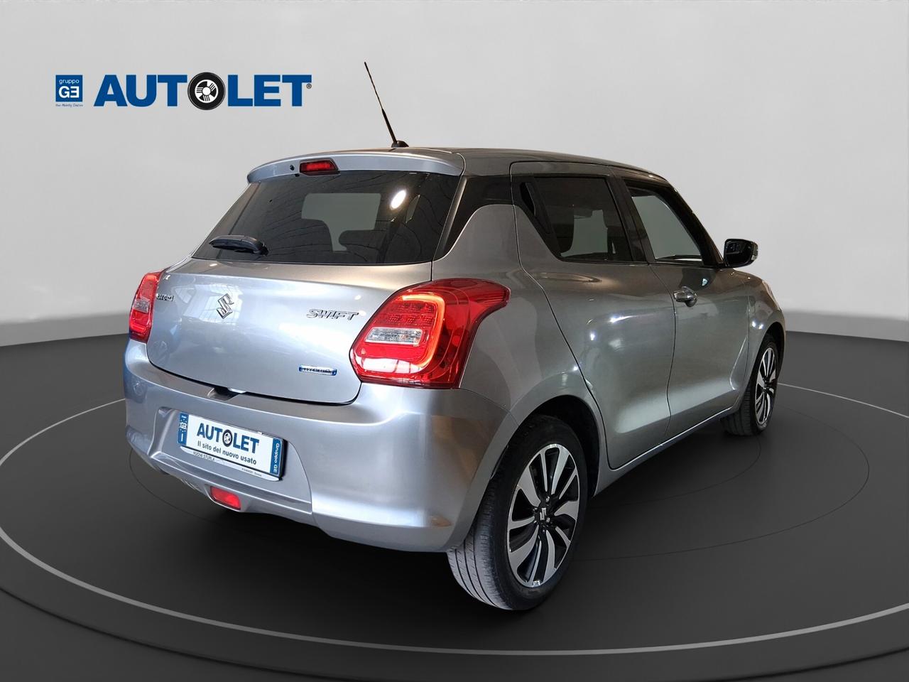 Suzuki Swift 1.2 Hybrid Top