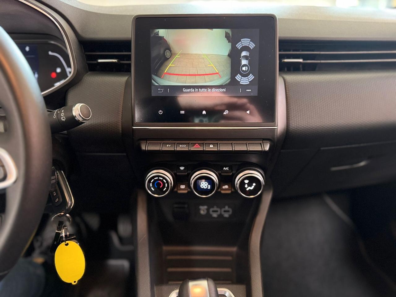 Renault Clio FULL HYBRID E-TECH INITIAL PARIS