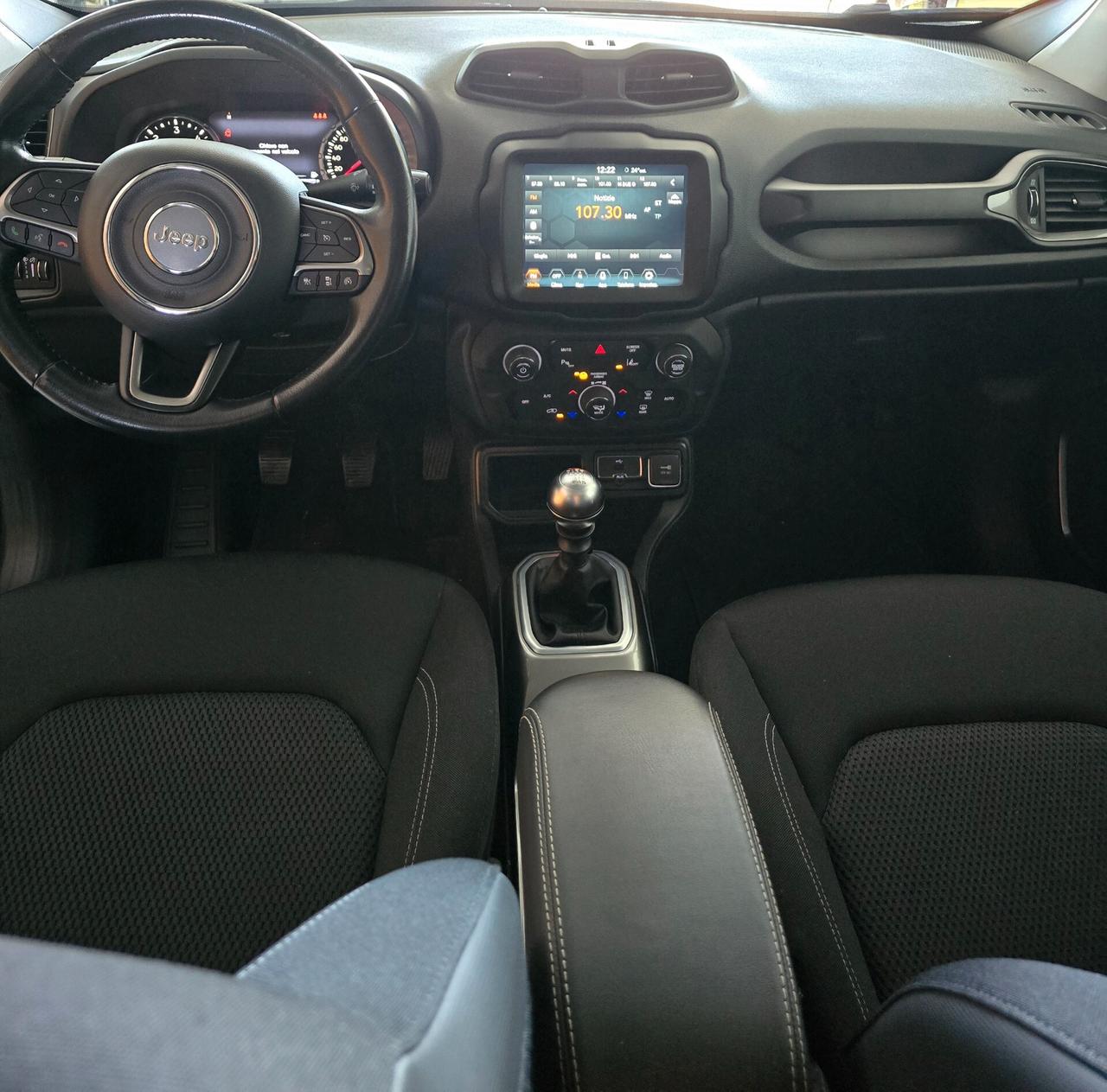 Jeep Renegade 1.6 Mjt 130 CV Limited