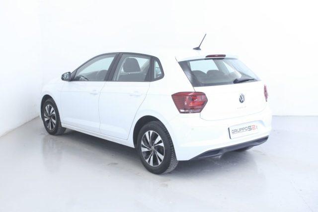 VOLKSWAGEN Polo 1.0 TSI 5p. Comfortline BMT Park pilot/Tech pack