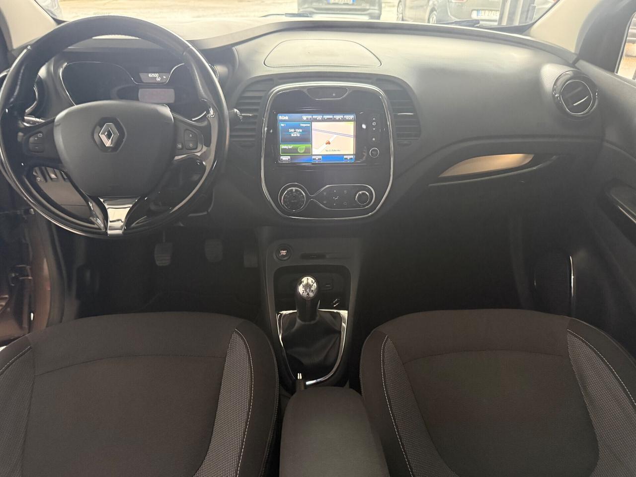 Renault Captur 1.5 dCi 8V 90 CV Start&Stop Energy R-Link