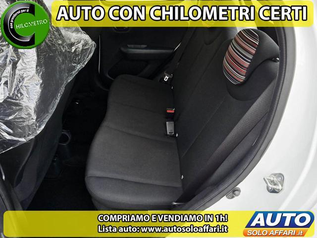 CITROEN C1 VTi 72 5P 56.000KM 2021 EURO6D NEOPATENTATI/RATE