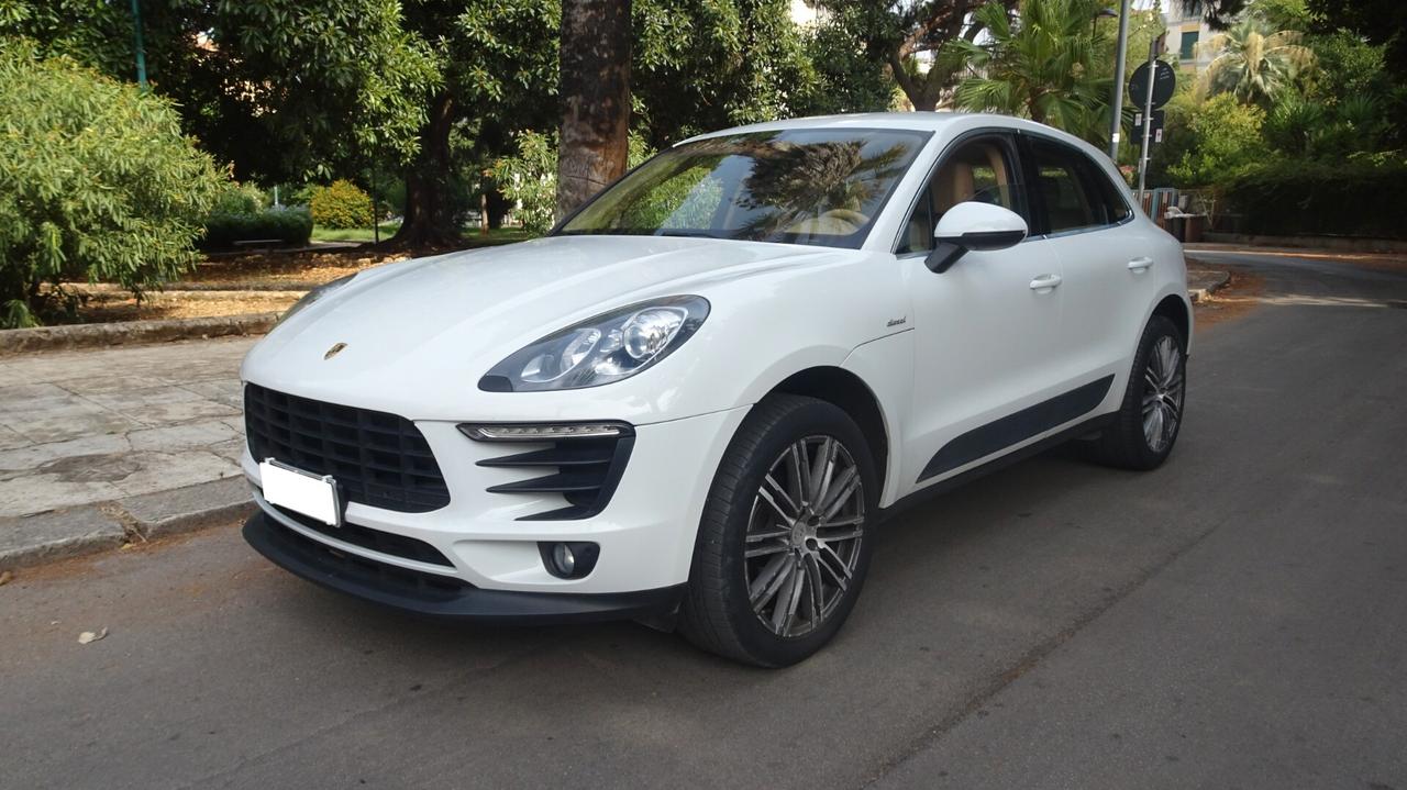 Porsche Macan 3.0 S Diesel
